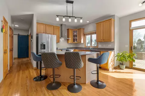 Kitchen - 2052 Gardner Cir E, Aurora, IL 60503 photo 2 of 3