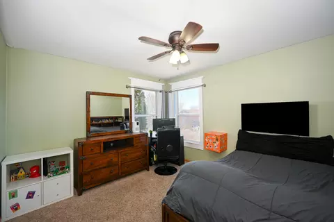 Bedroom - 2216 Ashbrook Ln, Plainfield, IL 60586 photo 3 of 3