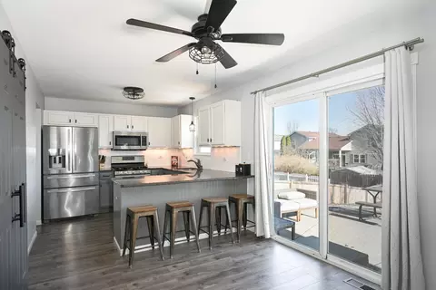 Kitchen - 2216 Ashbrook Ln, Plainfield, IL 60586 photo 2 of 2