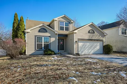 Exterior - 2216 Ashbrook Ln, Plainfield, IL 60586 photo 4 of 4