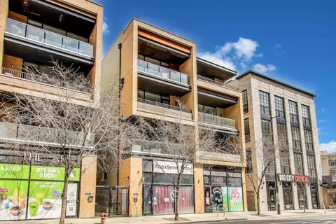 2491 N Milwaukee Ave #3N, Chicago, IL 60647
