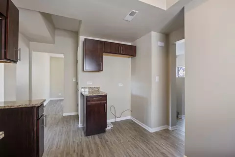 Kitchen - 6438 Sinclair Ave, Berwyn, IL 60402 photo 2 of 3