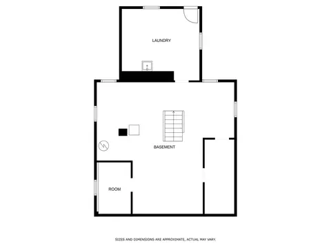 Floorplan - 6438 Sinclair Ave, Berwyn, IL 60402 photo 5 of 8