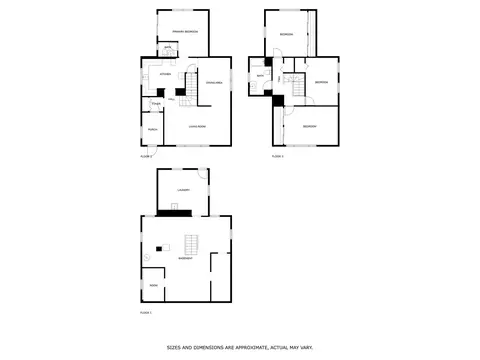 Floorplan - 6438 Sinclair Ave, Berwyn, IL 60402 photo 8 of 8