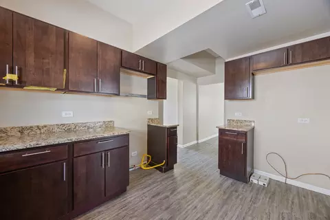 Kitchen - 6438 Sinclair Ave, Berwyn, IL 60402 photo 3 of 3
