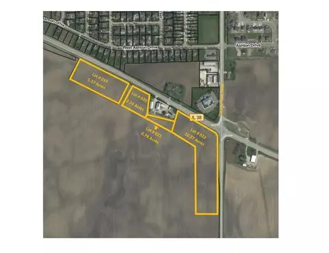 tbd Route 38 County Line Rd, Maple Park, IL 60151