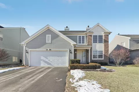 2456 Rosehall Ln, Aurora, IL 60503
