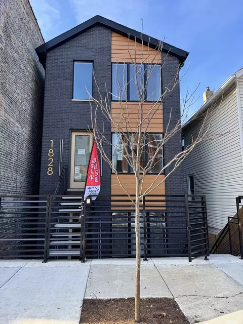 1828 S Racine Ave #1, Chicago, IL 60608