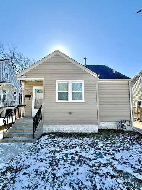 2613 W 89th Pl, Evergreen Park, IL 60805
