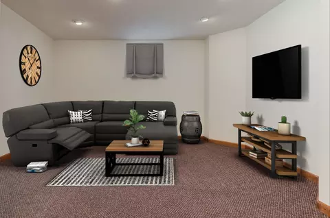 Living - 1006 Ironwood Cc Dr, Normal, IL 61761 photo 9 of 9