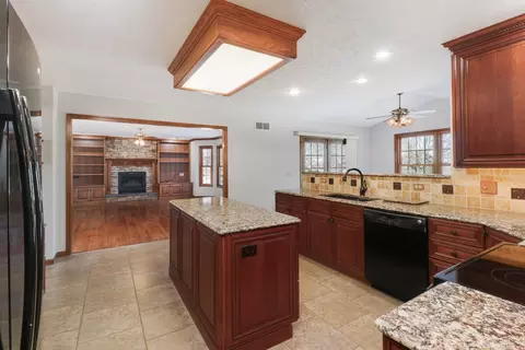 Kitchen - 1006 Ironwood Cc Dr, Normal, IL 61761 photo 1 of 4