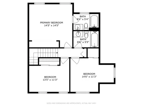 Floorplan - 1858 Carrier Cir, Plainfield, IL 60586 photo 2 of 4