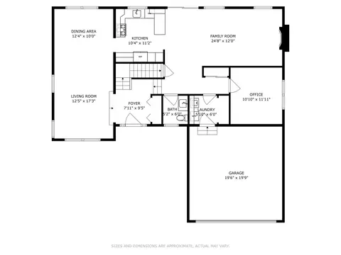 Floorplan - 1858 Carrier Cir, Plainfield, IL 60586 photo 3 of 4