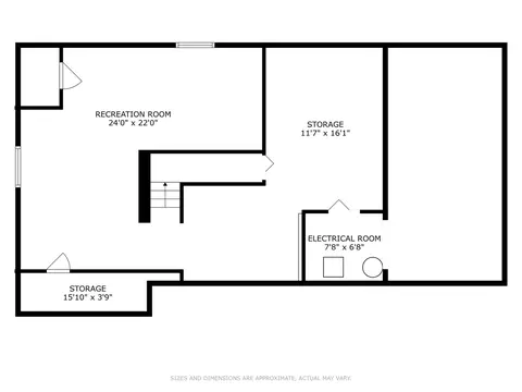 Floorplan - 1858 Carrier Cir, Plainfield, IL 60586 photo 4 of 4