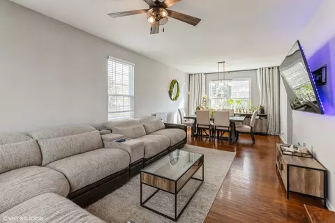 Living - 1858 Carrier Cir, Plainfield, IL 60586 photo 1 of 3