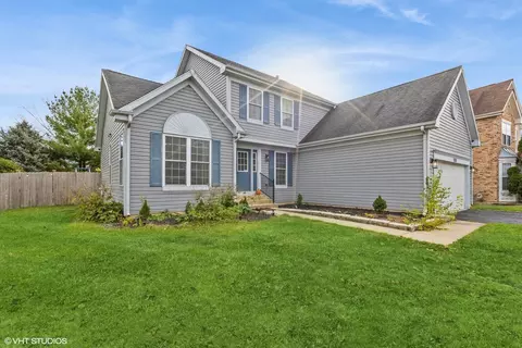 Exterior - 1858 Carrier Cir, Plainfield, IL 60586 photo 2 of 5