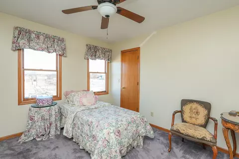 Bedroom - 418 S Comet Dr, Braidwood, IL 60408 photo 3 of 6