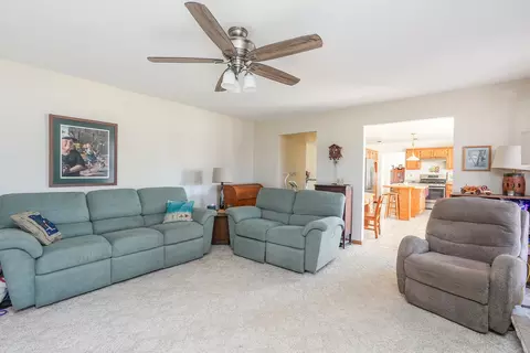Living - 418 S Comet Dr, Braidwood, IL 60408 photo 4 of 4