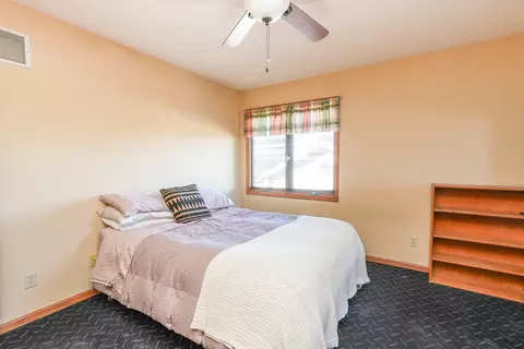 Bedroom - 418 S Comet Dr, Braidwood, IL 60408 photo 5 of 6