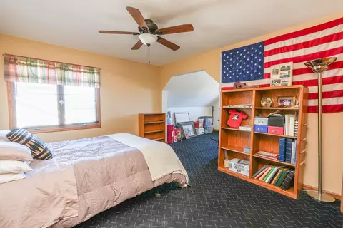 Bedroom - 418 S Comet Dr, Braidwood, IL 60408 photo 4 of 6