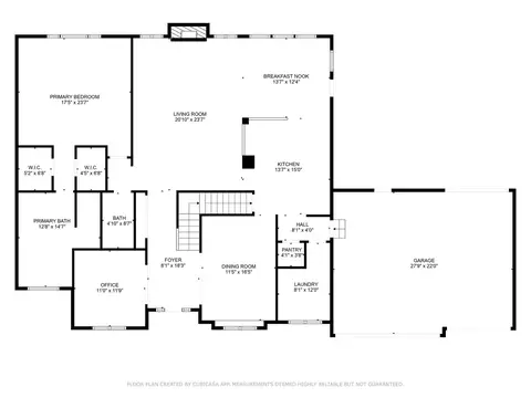 Floorplan - 25947 S Castle Gate Dr, Monee, IL 60449 photo 1 of 3