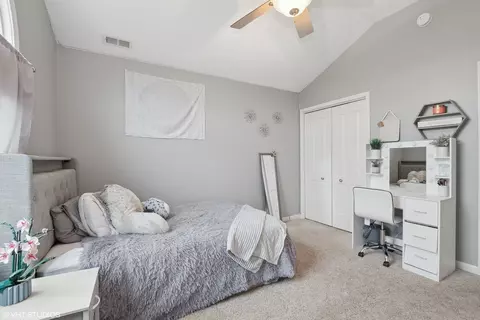 Bedroom - 25947 S Castle Gate Dr, Monee, IL 60449 photo 2 of 3