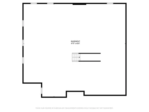 Floorplan - 25947 S Castle Gate Dr, Monee, IL 60449 photo 3 of 3