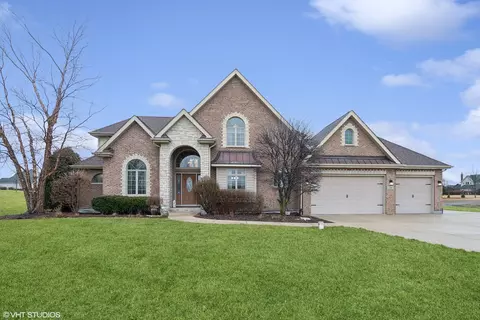 25947 S Castle Gate Dr, Monee, IL 60449