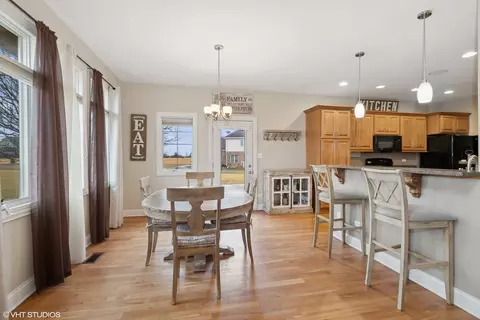 Dining - 25947 S Castle Gate Dr, Monee, IL 60449 photo 2 of 2