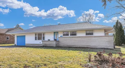417 W Champaign Ave, Rantoul, IL 61866
