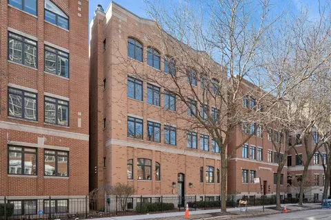 2712 N Lehmann Ct #4N, Chicago, IL 60614