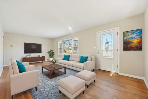 Living - 1431 E Algonquin Rd, Des Plaines, IL 60016 photo 1 of 7
