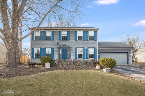 1433 Chestnut Ln, Yorkville, IL 60560