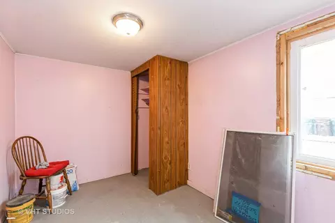 Bedroom - 2412 Crescent Dr, Hazel Crest, IL 60429 photo 4 of 4