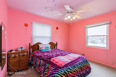 Bedroom - 2412 Crescent Dr, Hazel Crest, IL 60429 photo 1 of 4