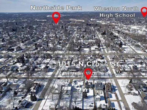 1015 N Cross St, Wheaton, IL 60187 photo 52