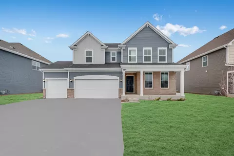 346 W Point Cir, Algonquin, IL 60102