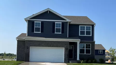 25950 S Manchester Ln, Manhattan, IL 60442