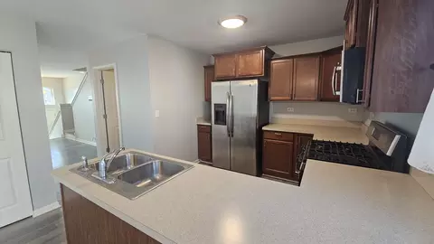 Kitchen - 1653 Ruby Dr, Pingree Grove, IL 60140 photo 3 of 3