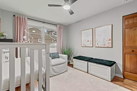 Bedroom - 3804 Bobwhite Ln, Rolling Meadows, IL 60008 photo 2 of 3