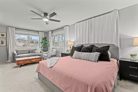 Bedroom - 3804 Bobwhite Ln, Rolling Meadows, IL 60008 photo 3 of 3