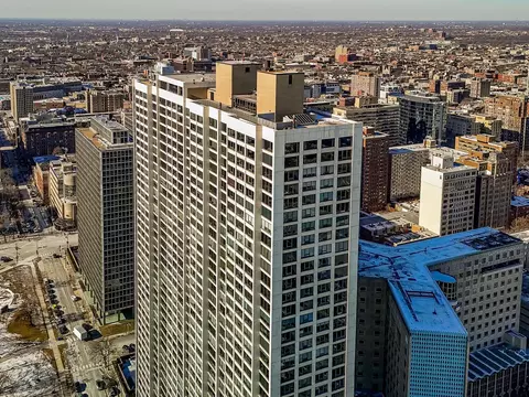 2800 N Lake Shore Dr #2701, Chicago, IL 60657