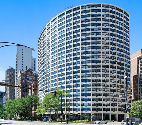 1150 N Lake Shore Dr #23H, Chicago, IL 60611
