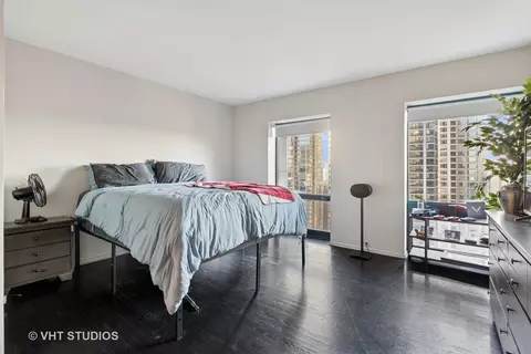 Bedroom - 100 E Huron St #2202, Chicago, IL 60611 photo 1 of 2