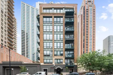 1133 S Wabash Ave #603, Chicago, IL 60605
