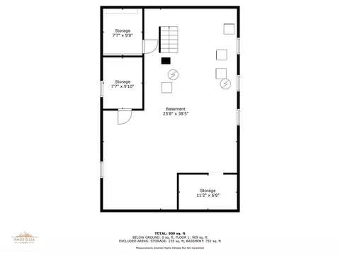 Floorplan - 21510 Maple St, Matteson, IL 60443 photo 1 of 3