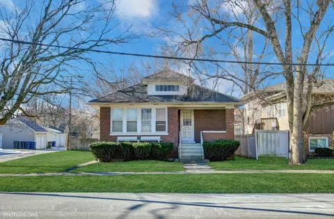 21510 Maple St, Matteson, IL 60443