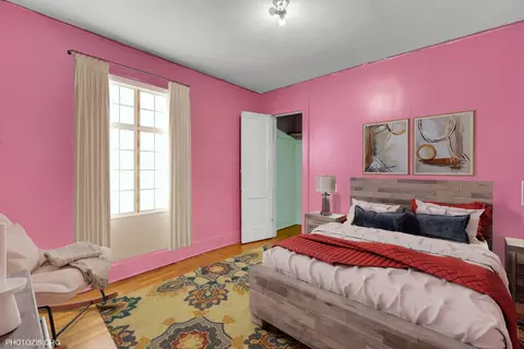Bedroom - 21510 Maple St, Matteson, IL 60443 photo 1 of 4