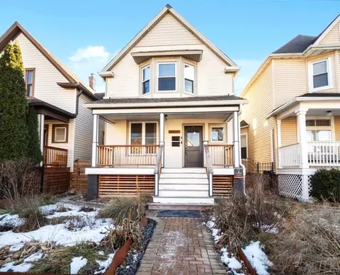 3509 W Wrightwood Ave, Chicago, IL 60647