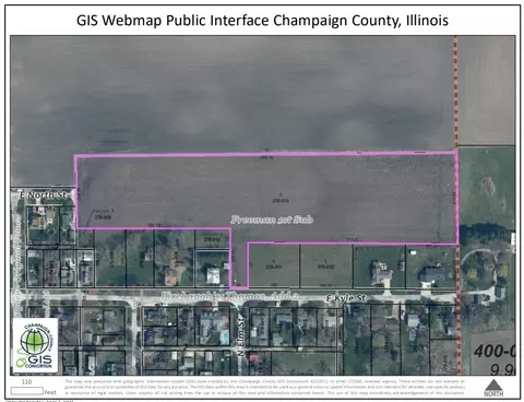 lot8 E Kyle St, Ogden, IL 61859
